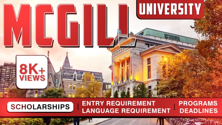 McGill University Canada