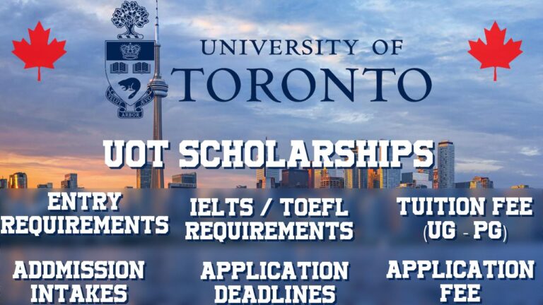 University of Toronto Canada