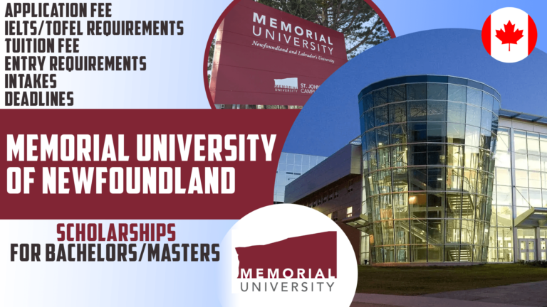 Memorial University Canada