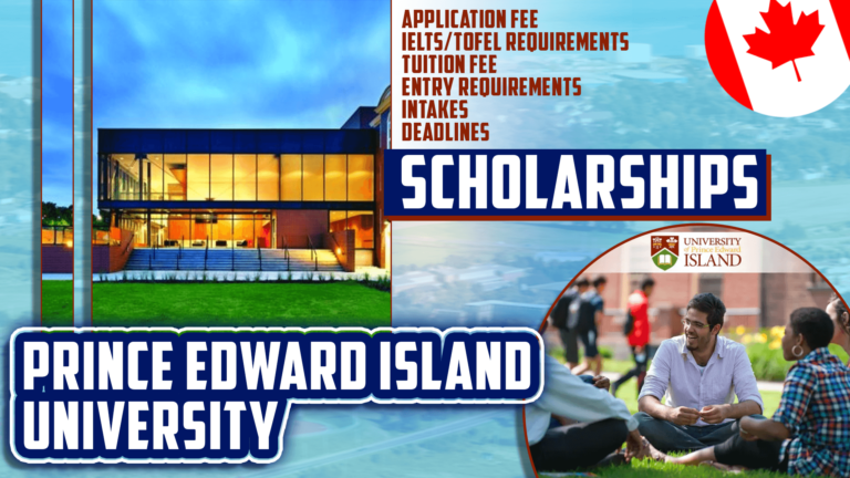 University of Prince Edward Island