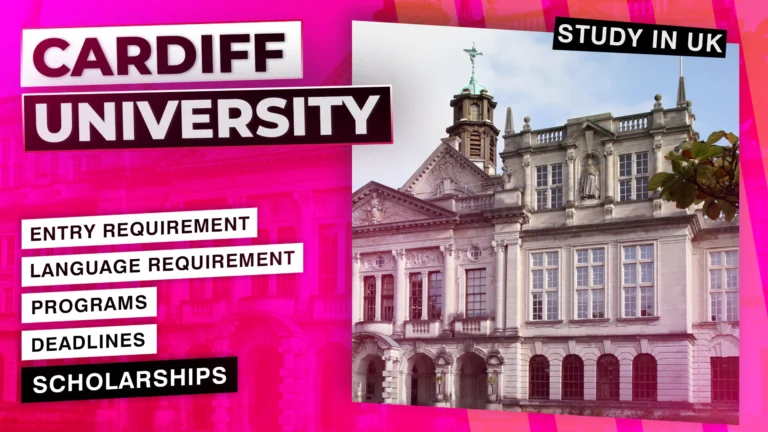 Cardiff University UK