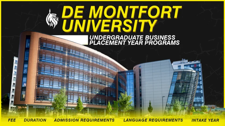 De Montfort University