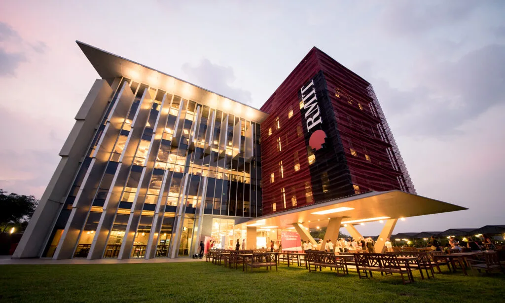 RMIT University Australia