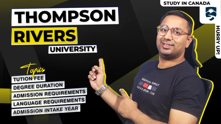 Thompson Rivers University