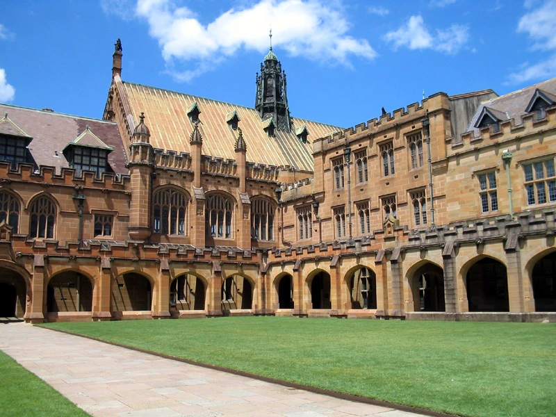 University of Sydney Australia 