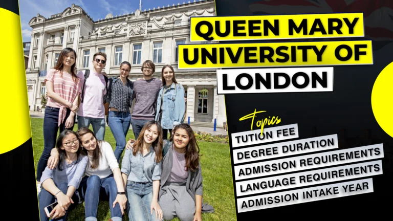 Queen Mary University of London