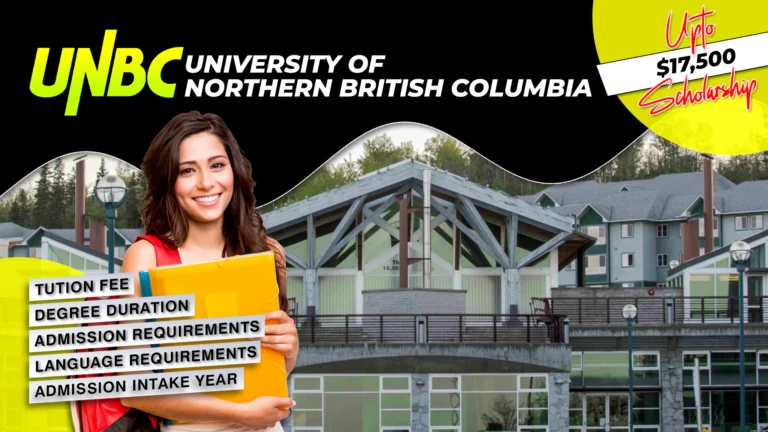 University of Northern British Columbia