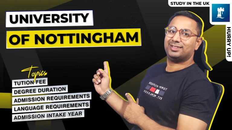 University of Nottingham