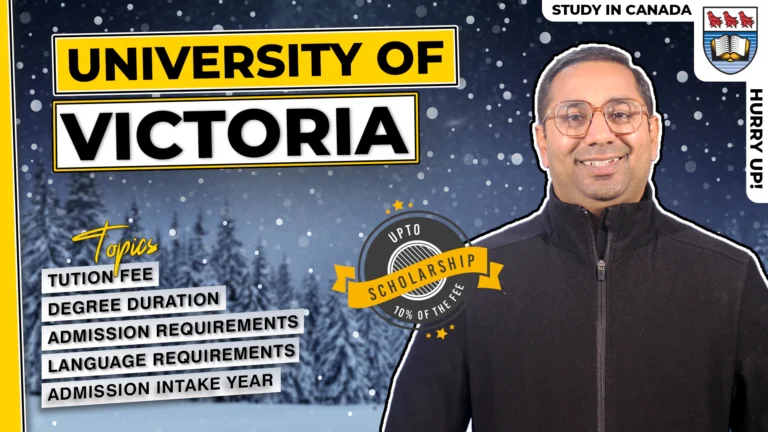 University of Victoria