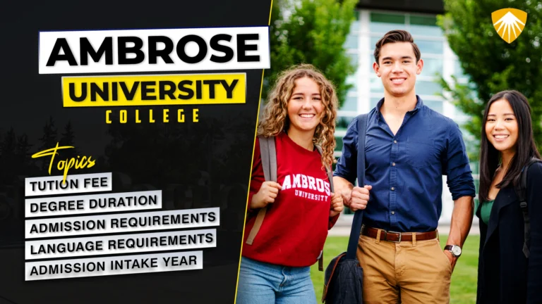Ambrose University
