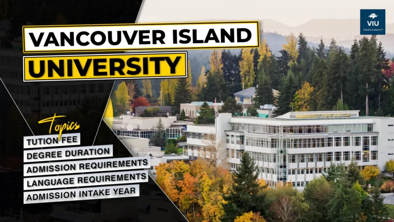 Vancouver Island University