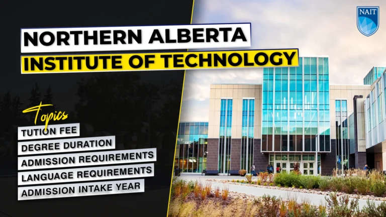 Northern Alberta Institute of Technology