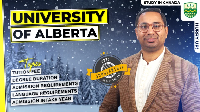 University of Alberta