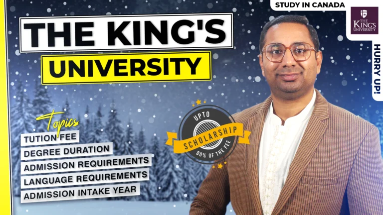 The King's University