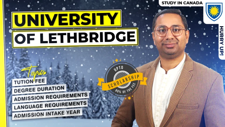 University of Lethbridge