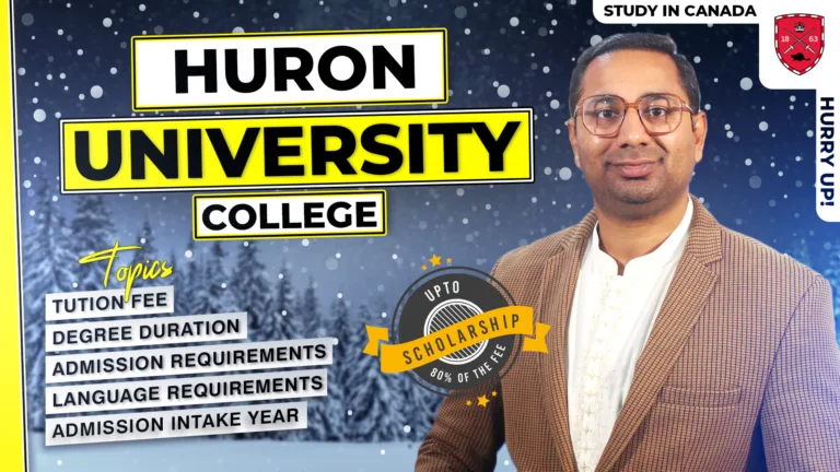 Huron University College