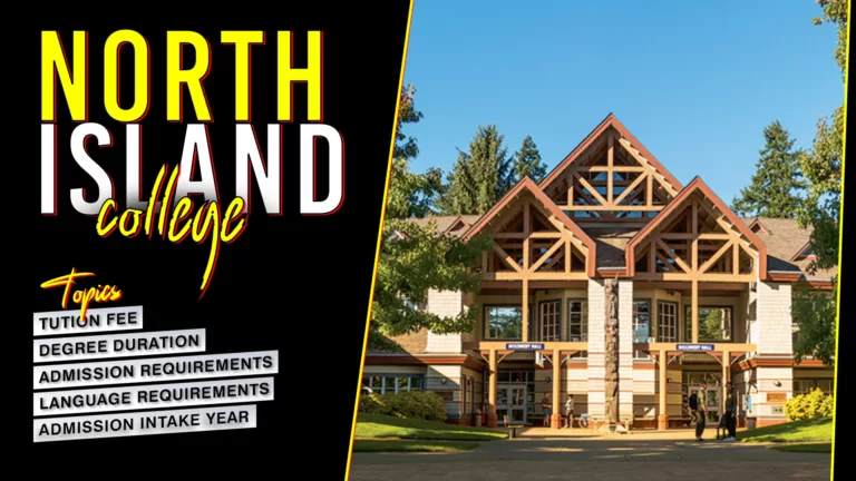 north island college