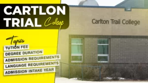Carlton Trail Regional College