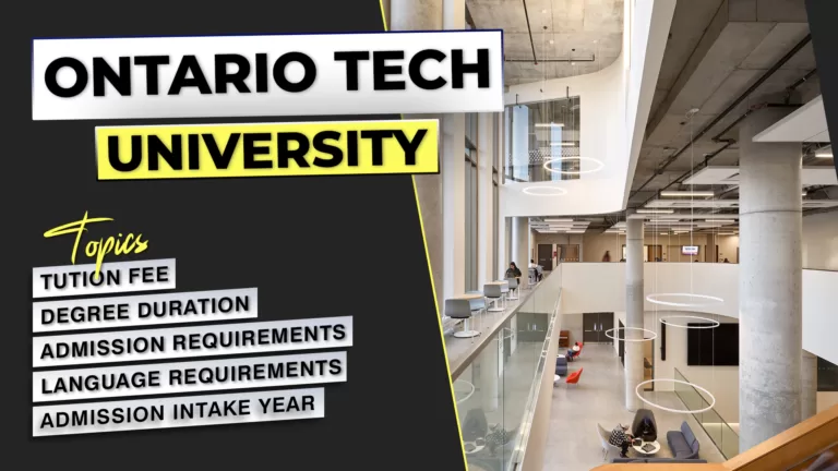 Ontario Tech University