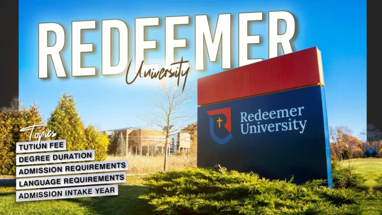 Redeemer University