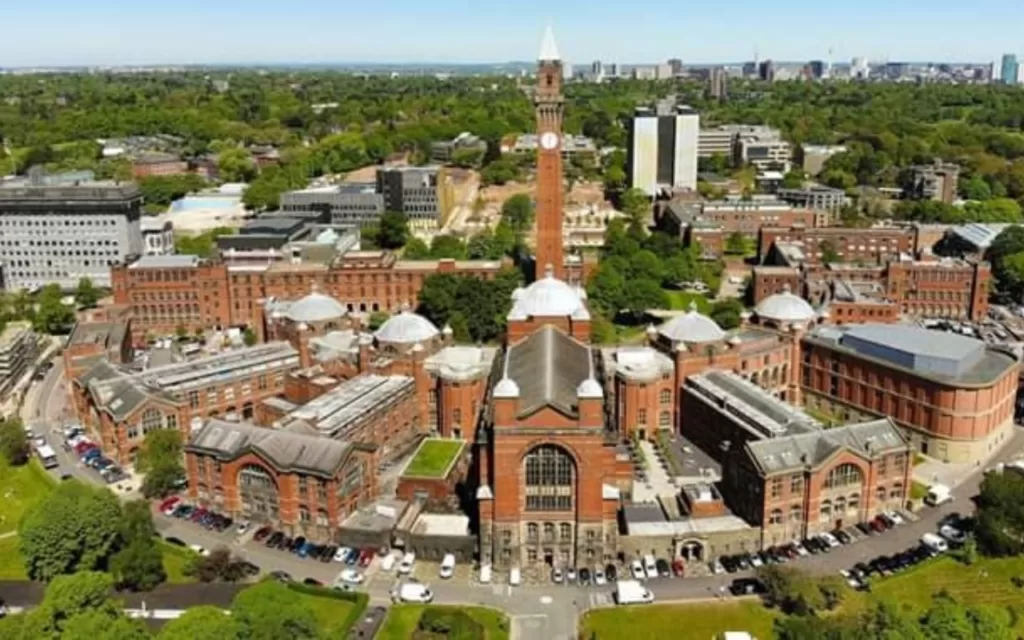 University of Birmingham